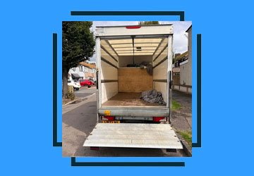 Man with a Van Removals Mitcham