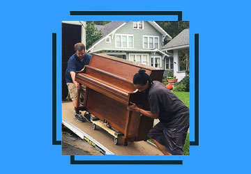 Piano Removals Mitcham
